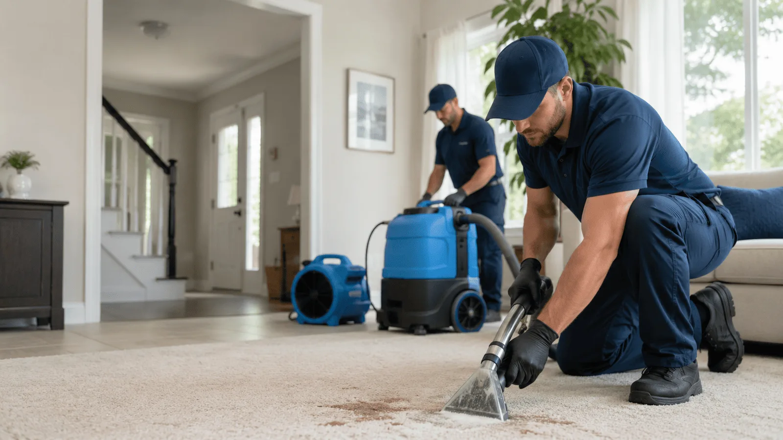 Pet Stain Carpet Cleaning in Vienna, VA near me